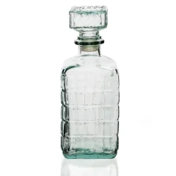 Jarros>Botella De Licor Cuadrada 1L