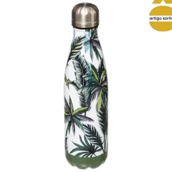 5five Jarros>Botella Térmica Inox. Con Diseño 0.5L