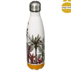 5five Jarros>Botella Térmica Inox. Con Diseño 0.5L