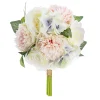 atmosphera Plantas Y Flores Artificiales>Bouquet De Claveles 26Cm