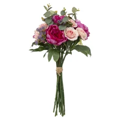 atmosphera Plantas Y Flores Artificiales>Bouquet De Flores Artificiales 30x53Cm