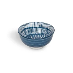 secret d'gourmet Tazas Y Tazones>Bowl Alive De Cerámica Azul 12Cm