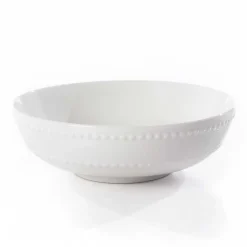 Tazas Y Tazones>Bowl AMELIE blanco de porcelana 18.5cm