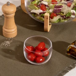 secret d'gourmet Cuencos, Fuentes Y Ensaladeras>Bowl ARHA de vidrio 30cl