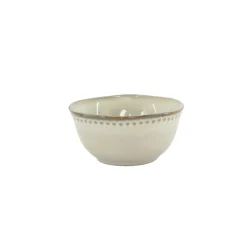 secret d'gourmet Tazas Y Tazones>Bowl Capri Beige De Cerámica 11cm