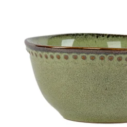secret d'gourmet Tazas Y Tazones>Bowl Capri Verde De Cerámica 11cm