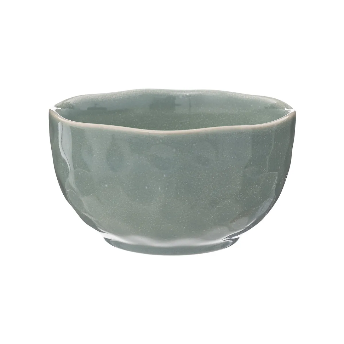 secret d'gourmet Tazas Y Tazones>Bowl De Gres Zoe Verde 70Cl