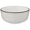 Tazas Y Tazones>Bowl De Porcelana Alix Blanco 15Cm