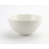 Cuencos, Fuentes Y Ensaladeras>Bowl Pure De Porcelana Blanco 14Cm