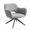 hôma Sofás Y Sillones>Butaca MONTERROSSO gris