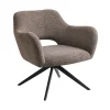 hôma Sofás Y Sillones>Butaca MONTERROSSO marrón