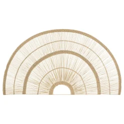 atmosphera Camas>Cabecero SEA VIEW beige 160x6x90cm