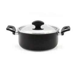 Cazuelas, Sartenes Y Hervidores>Cacerola Antiadherente Con Asas Nº20