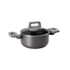 Cazuelas, Sartenes Y Hervidores>Cacerola Chicago C/Tapa De Vidrio 16Cm