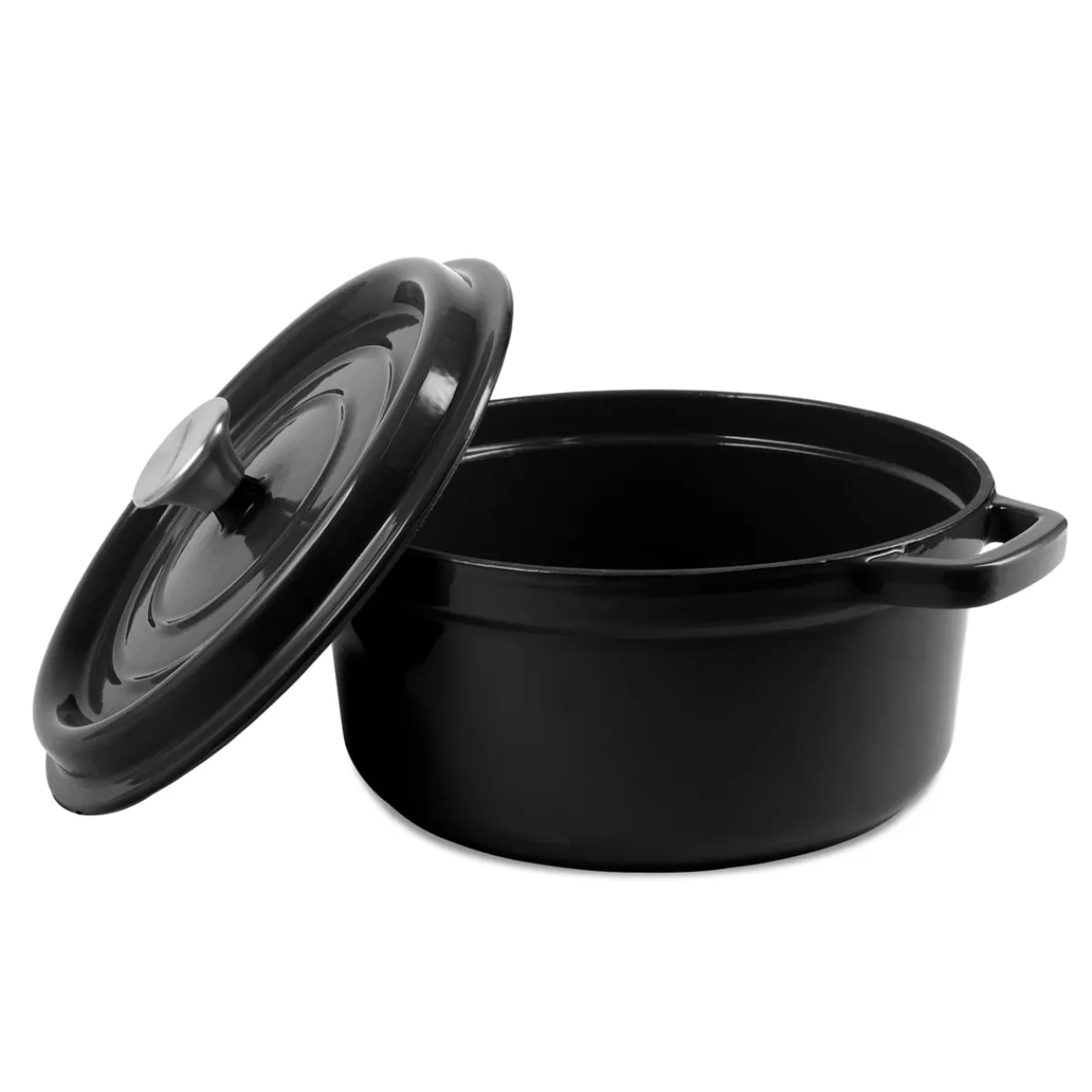 Cazuelas, Sartenes Y Hervidores>Cacerola Vintage De Hierro Fundido 22Cm