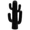 atmosphera Accesorios|Estilo Étnico>Cactus Decorativo Rodrigo Negro 57cm