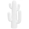 atmosphera Accesorios|Estilo Étnico>Cactus Decorativo Rodrigo Blanco 38cm