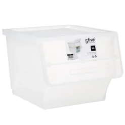 5five Accesorios De Almacenamiento>Caja Almacenaje C/Apertura Frontal 34L