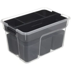 5five Accesorios De Almacenamiento>Caja De Almacenaje C/Compartim. Samba 8L