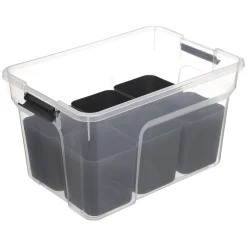 5five Accesorios De Almacenamiento>Caja De Almacenaje C/Compartim. Samba 8L