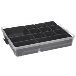 5five Accesorios De Almacenamiento>Caja De Almacenaje C/Compartim. 4.8L