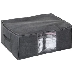 5five Cajas De Almacenamiento Y Organizadores>Caja De Almacenaje De Tela Al Vacío L