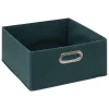 5five Cajas De Almacenamiento Y Organizadores>Caja De Almacenaje De Tnt Azul 31x15Cm