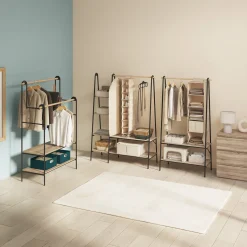 5five Cajas De Almacenamiento Y Organizadores>Caja De Almacenaje De Tnt Azul 31x15Cm