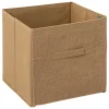 5five Cajas De Almacenamiento Y Organizadores>Caja De Almacenaje De Yute 31x31Cm