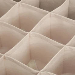 Cajas De Almacenamiento Y Organizadores>Caja de almacenaje DRESSY con 16 compartimientos