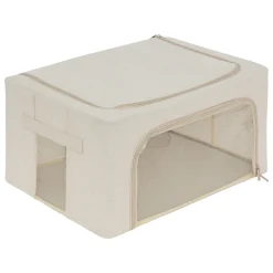 Cajas De Almacenamiento Y Organizadores>Caja de almacenaje DRESSY doblable con apertura