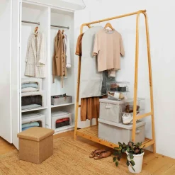 Cajas De Almacenamiento Y Organizadores>Caja de almacenaje DRESSY plegable con apertura
