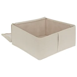 Cajas De Almacenamiento Y Organizadores>Caja de almacenaje DRESSY rígida