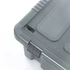 Caja Múltiple>Caja de almacenaje EUROPA gris 40l