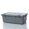 Caja Múltiple>Caja de almacenaje EUROPA gris 70l
