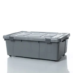 Caja Múltiple>Caja de almacenaje EUROPA gris 70l