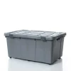 Caja Múltiple>Caja de almacenaje EUROPA gris 110l
