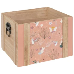 Niños atmosphera4kids Almacenamiento>Caja de almacenaje FORET ENCHANTEE