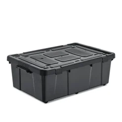 Caja Múltiple>Caja De Almacenaje 70L Plástico Recic.