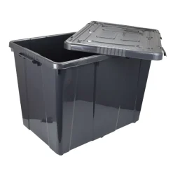 Caja Múltiple>Caja De Almacenaje 150L Plástico Recicl.