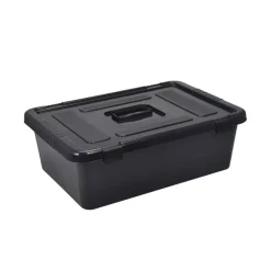 Caja Múltiple>Caja De Almacenaje 20L Plástico Recicl.
