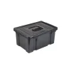 Caja Múltiple>Caja De Almacenaje 14L Plástico Recicl.
