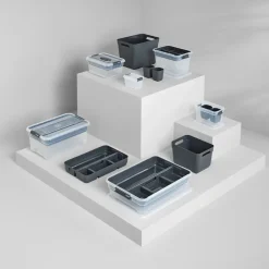 Caja Múltiple>Caja De Almacenaje 4L Solutions