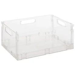 5five Cajas De Almacenamiento Y Organizadores>Caja de almacenaje plegable FOLD'N'BOX 22L