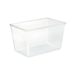 Caja Múltiple>Caja De Almacenaje Simply 50L