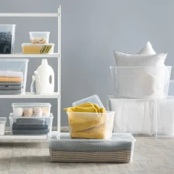 Caja Múltiple>Caja De Almacenaje Simply 50L