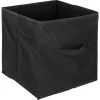 basics Cajas De Almacenamiento Y Organizadores>Caja De Almacenaje Tnt Antracita 31x31Cm