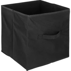 basics Cajas De Almacenamiento Y Organizadores>Caja De Almacenaje Tnt Antracita 31x31Cm