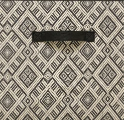 5five Cajas De Almacenamiento Y Organizadores>Caja De Almacenaje Tnt Étnica 31x31Cm