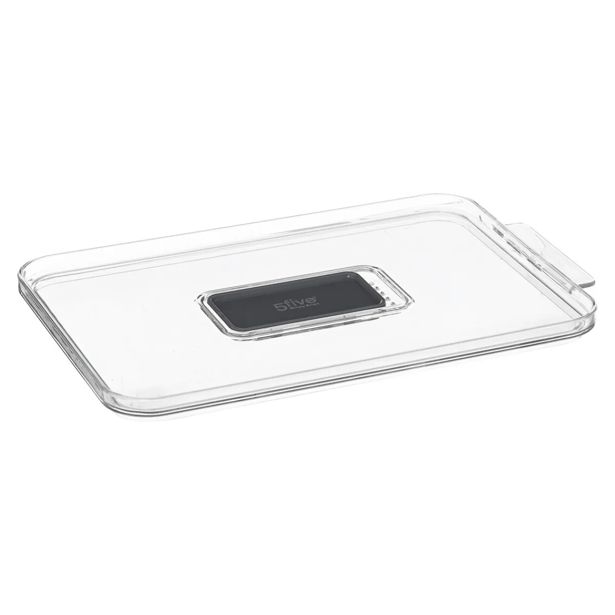 Cajas Y Frascos>Caja de almacenamiento apilable 15.5x12x24cm